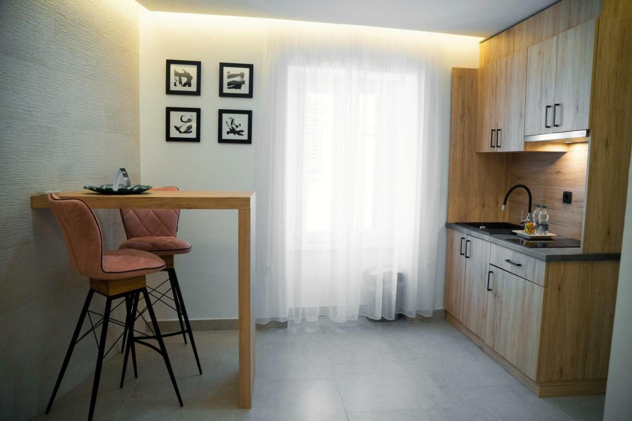 Amarru Apartments Piran Luaran gambar